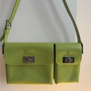 BY FAR BABY BILLY SHOULDER BAG